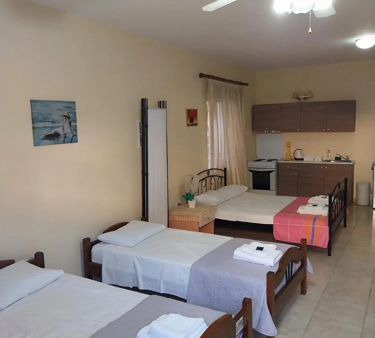 Athina'S Rooms Shen Vasil