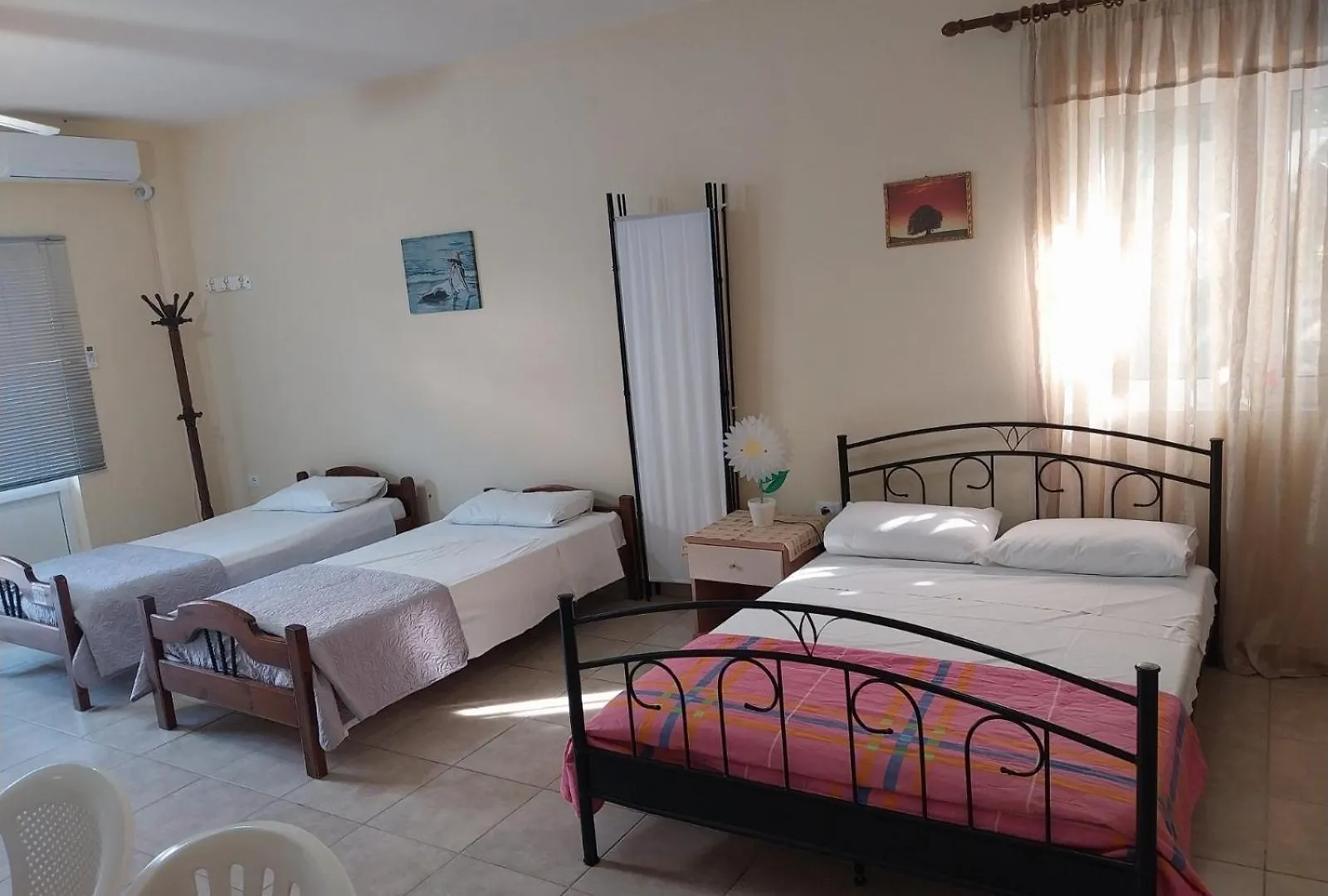 Appartement Athina'S Rooms Shen Vasil